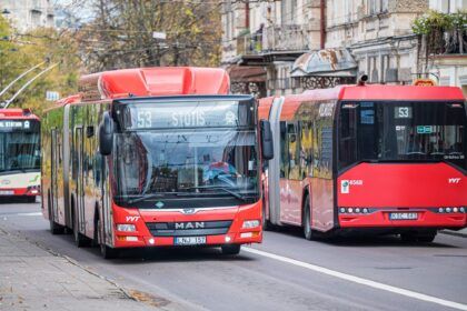 Autobusas