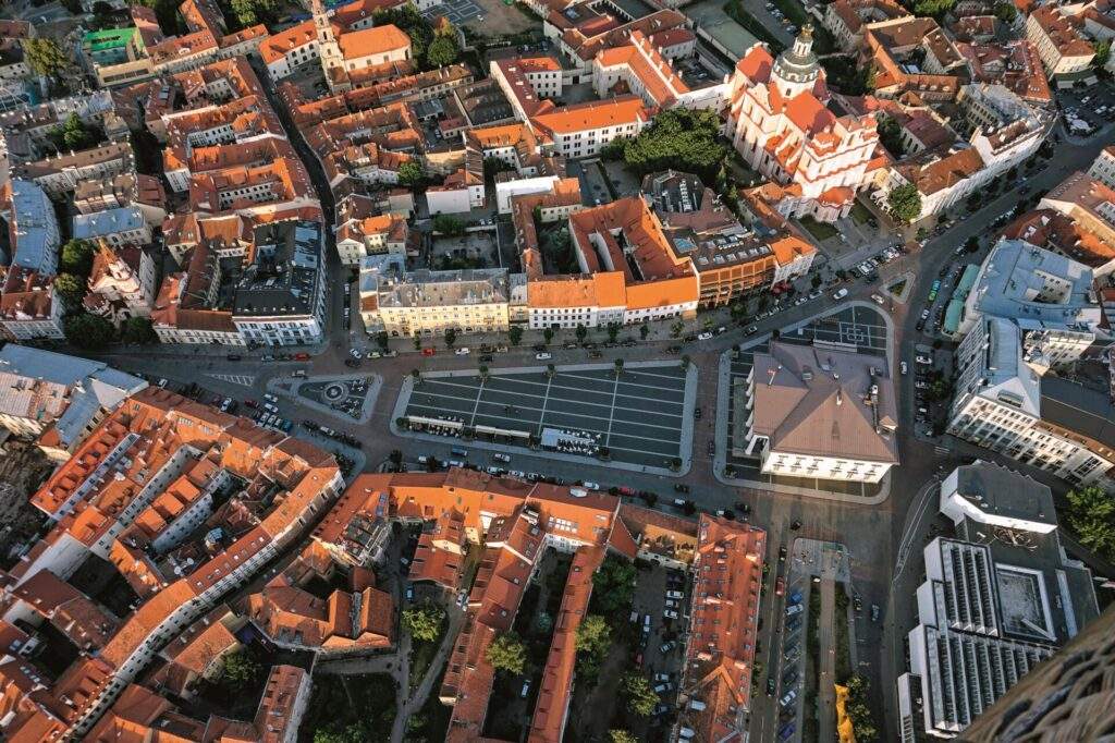 Una celebrazione italiana avrà luogo presso la Piazza del Municipio – MadeinVilnius.lt