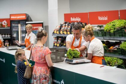food bank