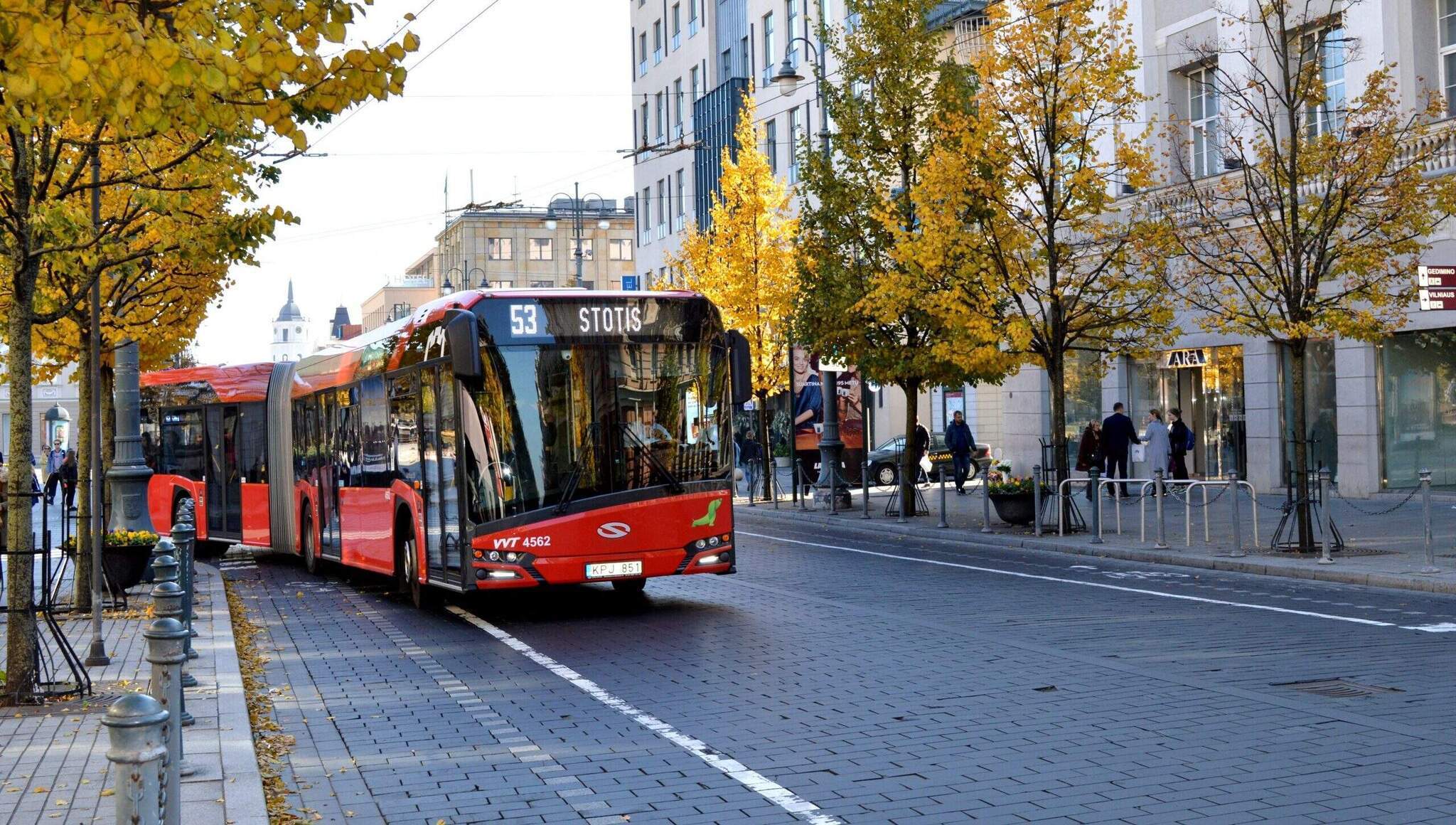 Autobusas