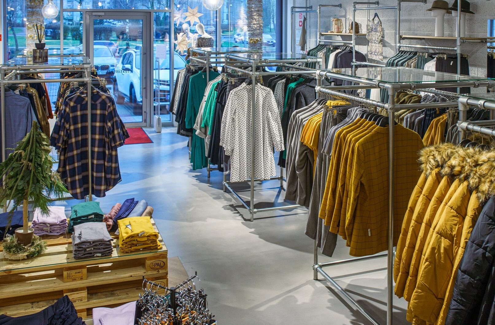 Norsk klesselger går konkurs, stenger butikker i Litauen – MadeinVilnius.lt