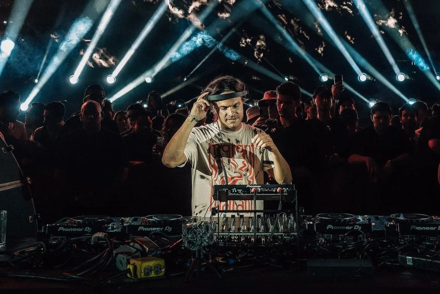 Į Vilnių atvyksta tarptautinė techno muzikos žvaigždė DJ Argy – MadeinVilnius.lt