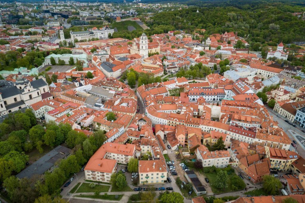 Paveldosaugos spragos kelia pavojų UNESCO vietovėms Lietuvoje