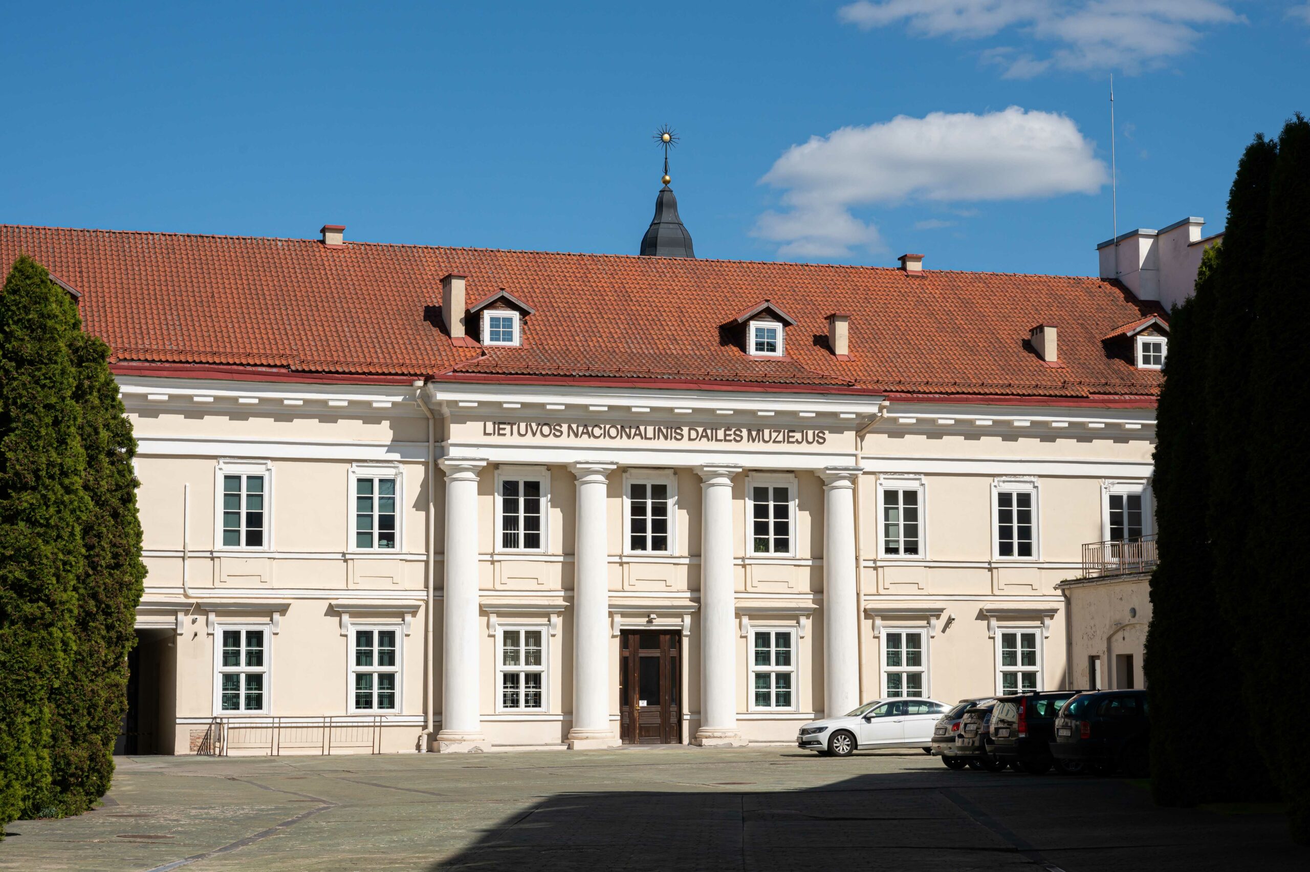 Lietuvos nacionalinis dailės muziejus pristato Pavasario sezono programą – MadeinVilnius.lt