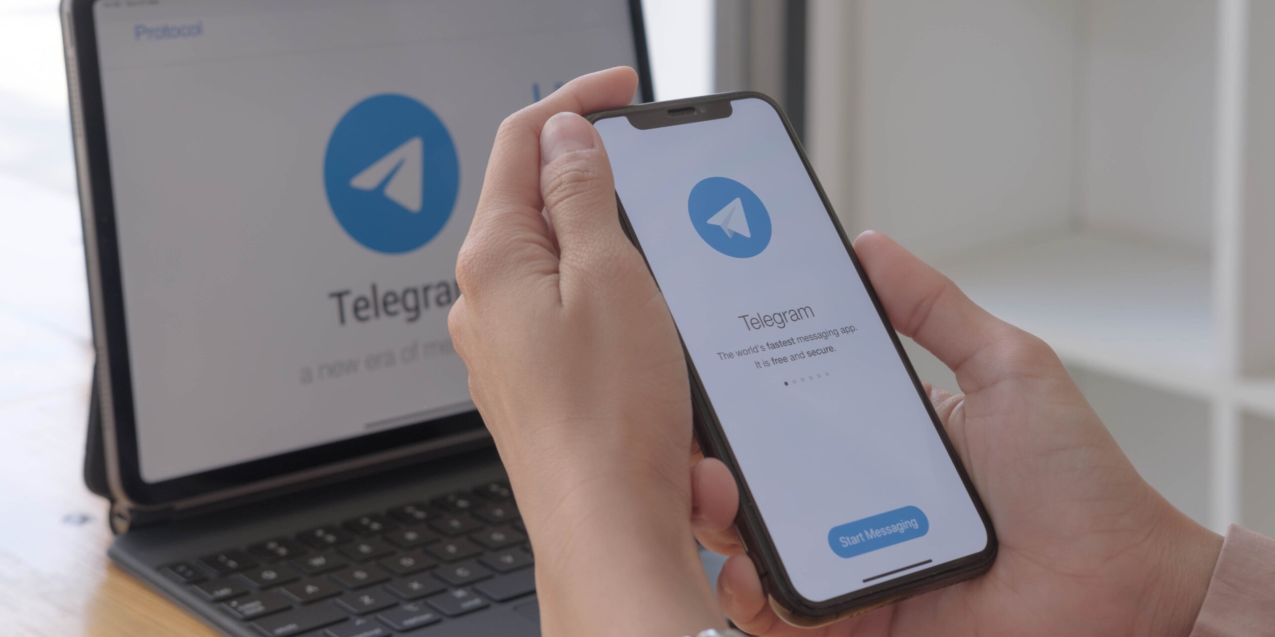NKVC perspėja Telegramos vartotojus: Lietuvius bandoma įtraukti į nusikalstamą veiklą – MadeinVilnius.lt