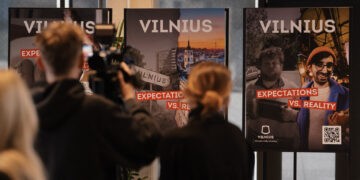 Go to Vilnius