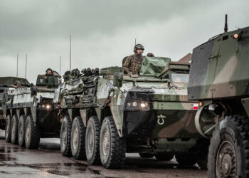 Photo: Polish army