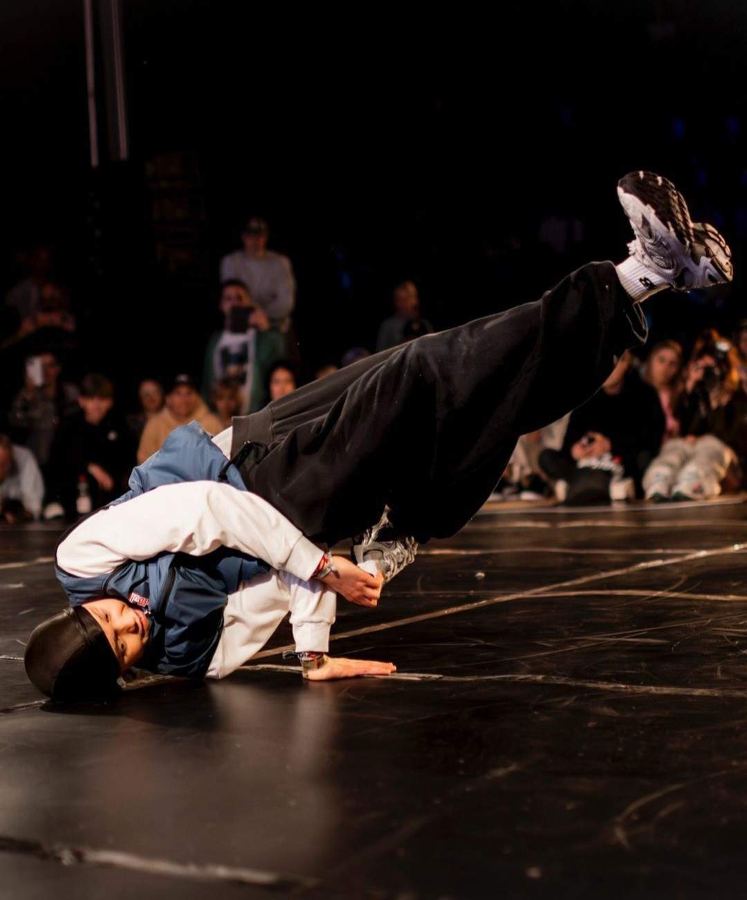 Bgirl Nicka won the competition in Switzerland - MadeinVilnius.lt