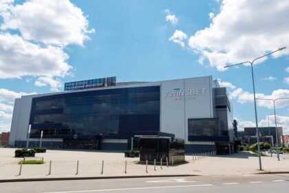 Twinsbet Arena