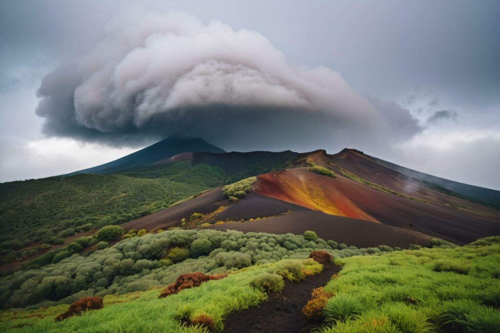 Etna išsiveržimas Sicilijoje: ar saugu keliauti ir ar atšaukiami skrydžiai?