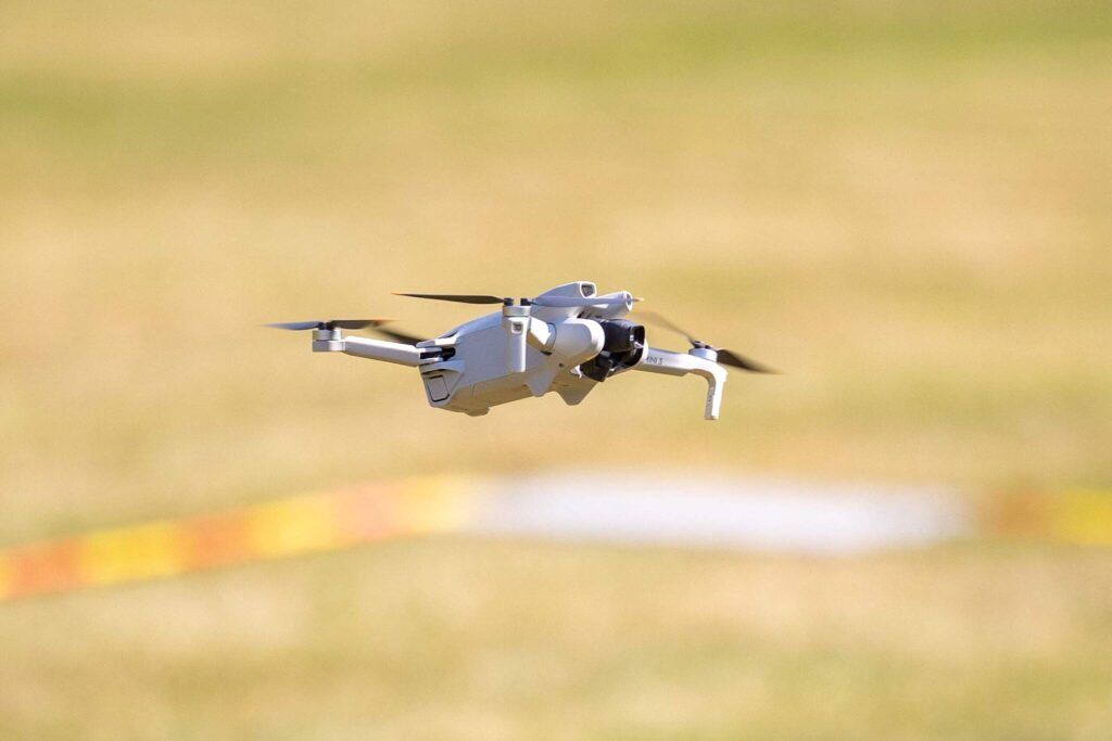 Lietuvoje fiksuojama neįprastai daug dronų avarijų