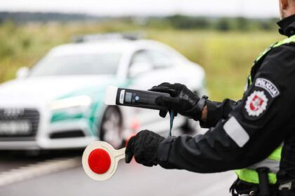 Policija