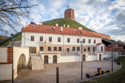 Pilininko namas