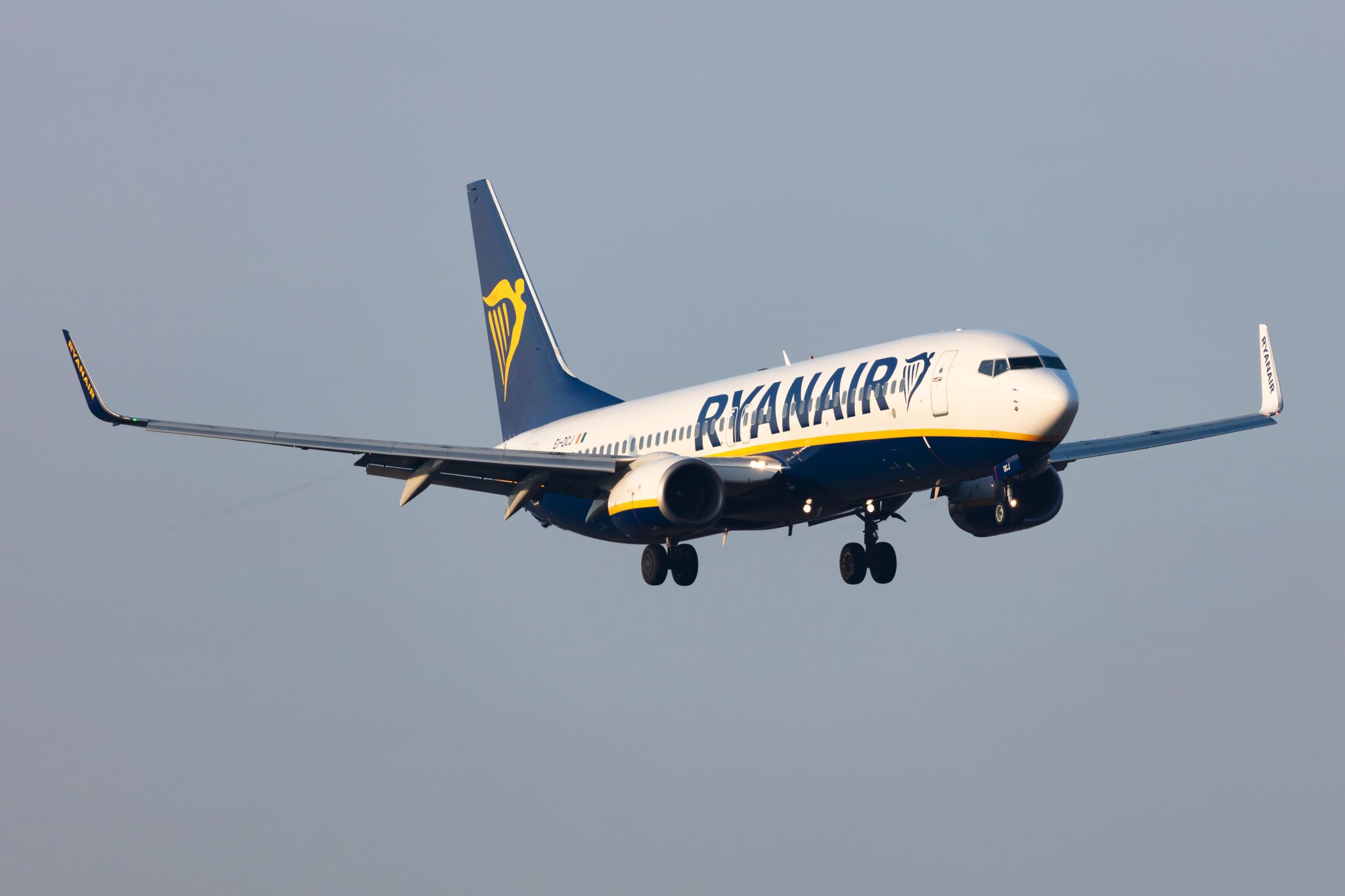 Ryanair