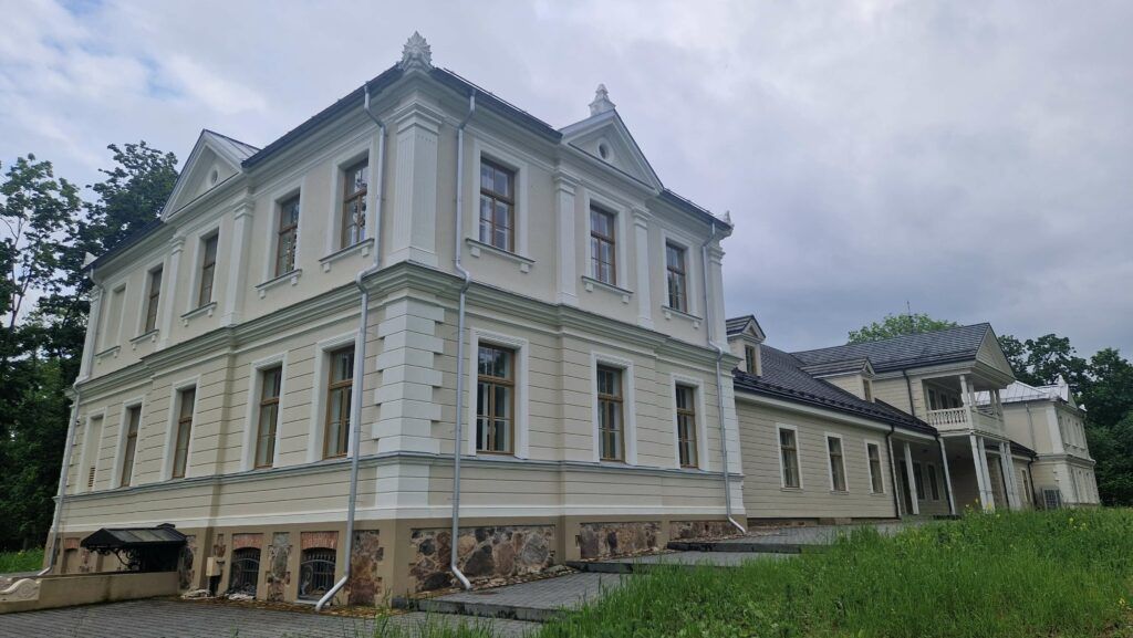 Paveldo komisija Vilniaus apskrityje: trys savivaldybės – skirtingi veidai